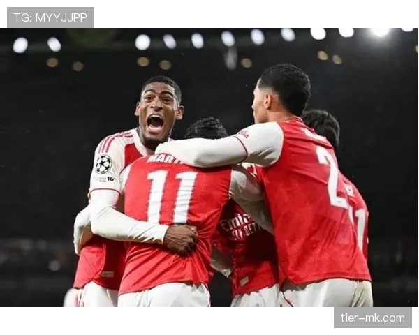 萨卡闪耀欧冠赛场，领军阿森纳小组赛强势突围