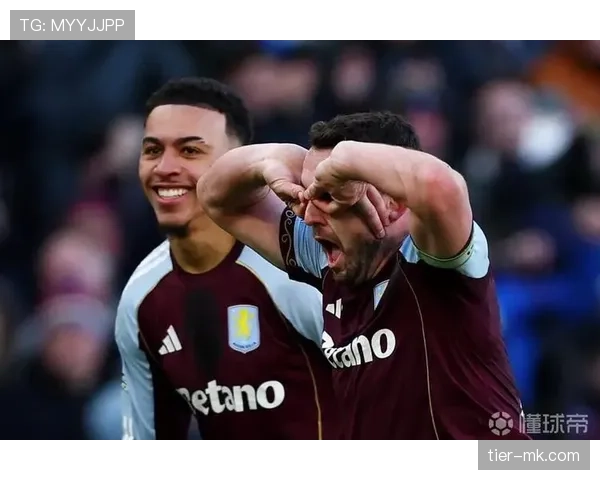 维拉2025英超赛季表现抢眼，争冠征程稳步迈进