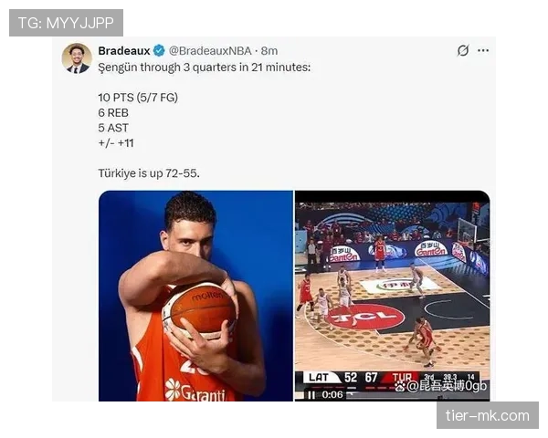 申京内线传球制造错位 与上季相比差异明显